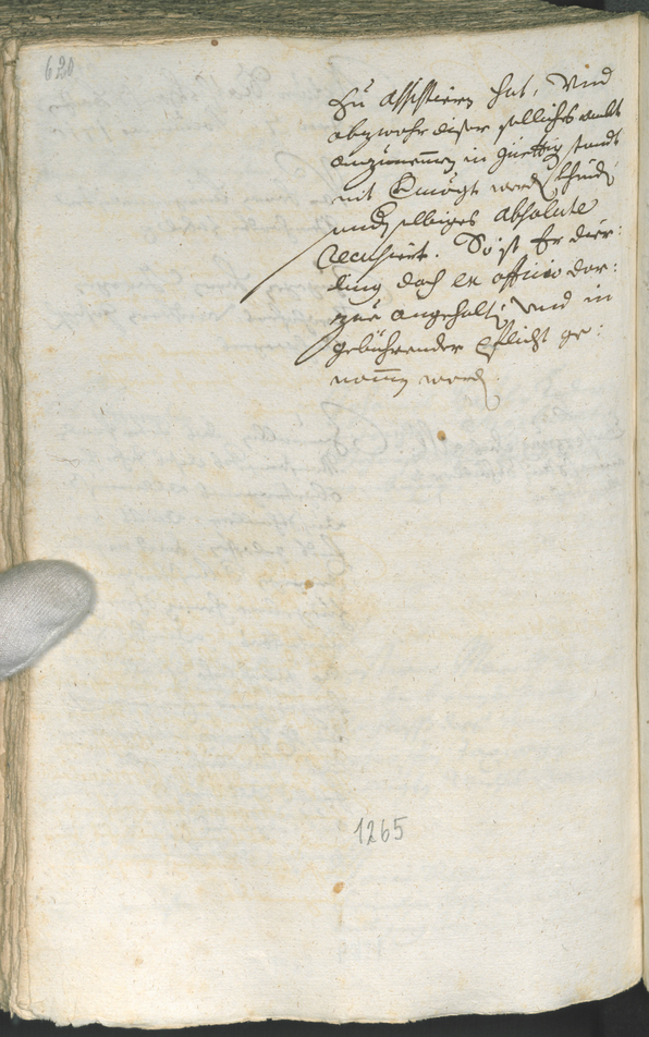 Civic Archives of Bozen-Bolzano - BOhisto Ratsprotokoll 1708/11 