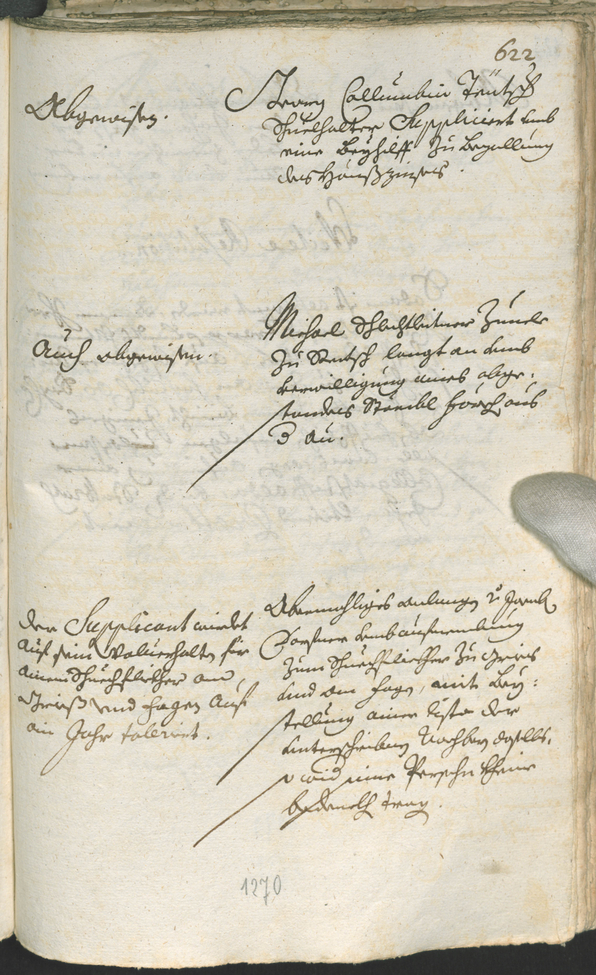 Civic Archives of Bozen-Bolzano - BOhisto Ratsprotokoll 1708/11 