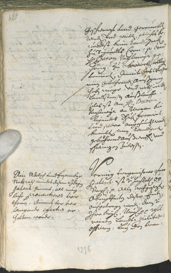 Civic Archives of Bozen-Bolzano - BOhisto Ratsprotokoll 1708/11 