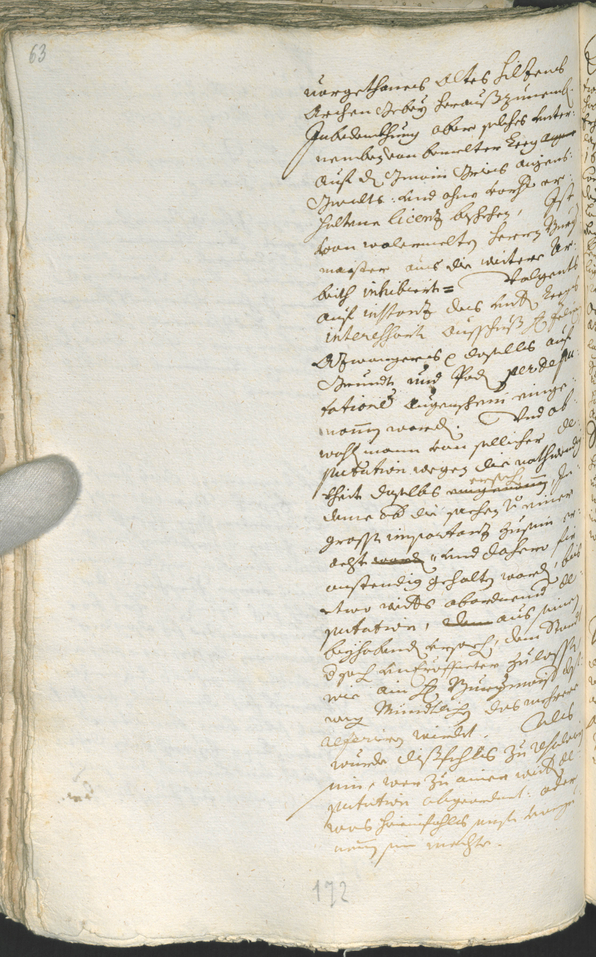 Archivio Storico della Città di Bolzano - BOhisto protocollo consiliare 1708/11 