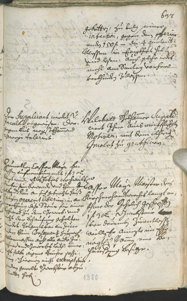 Civic Archives of Bozen-Bolzano - BOhisto Ratsprotokoll 1708/11 