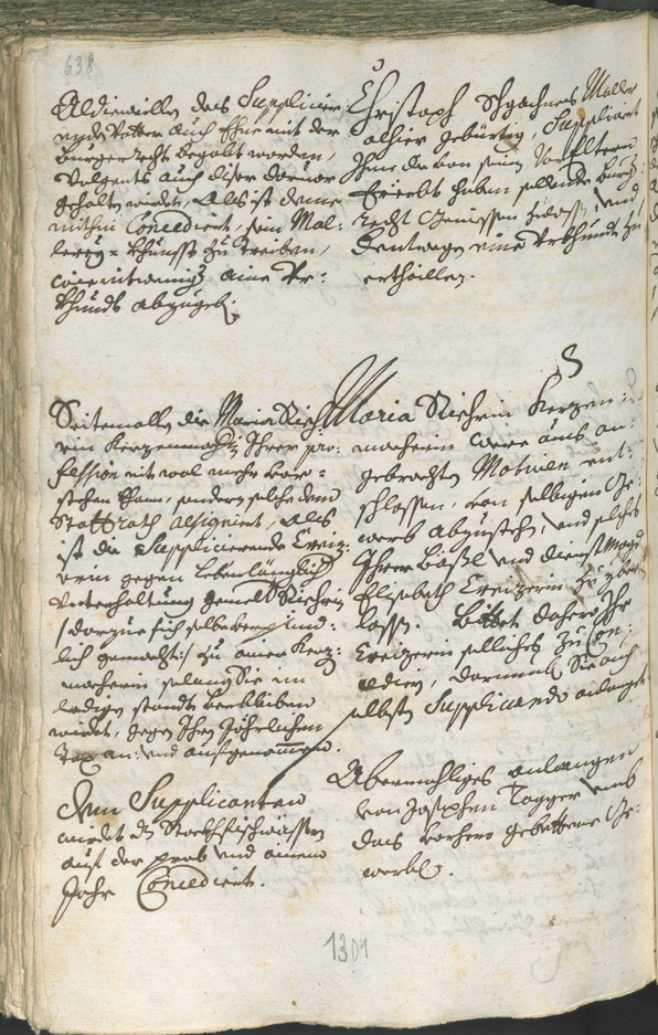 Archivio Storico della Città di Bolzano - BOhisto protocollo consiliare 1708/11 