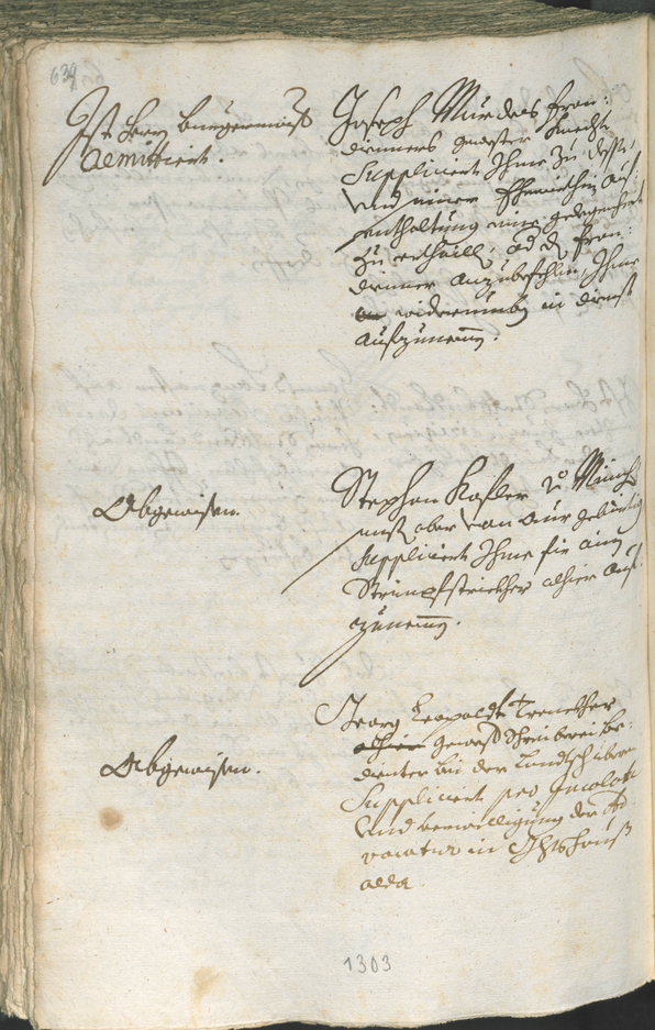 Civic Archives of Bozen-Bolzano - BOhisto Ratsprotokoll 1708/11 