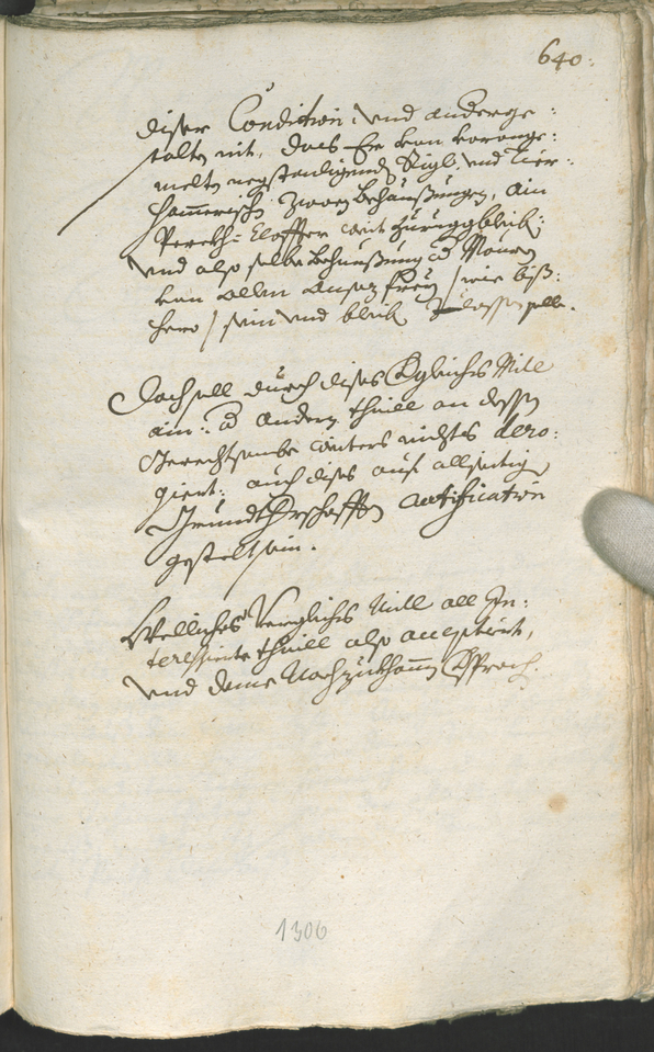 Civic Archives of Bozen-Bolzano - BOhisto Ratsprotokoll 1708/11 