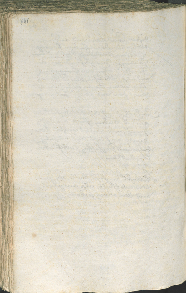 Civic Archives of Bozen-Bolzano - BOhisto Ratsprotokoll 1708/11 