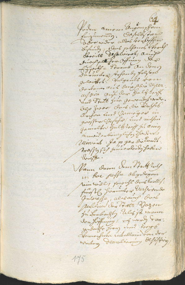 Civic Archives of Bozen-Bolzano - BOhisto Ratsprotokoll 1708/11 