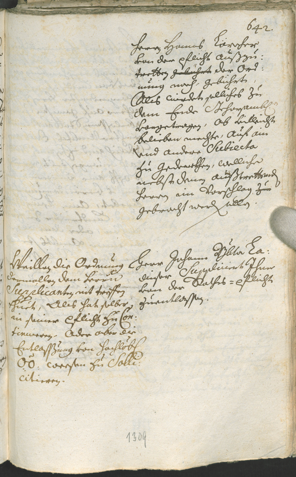 Civic Archives of Bozen-Bolzano - BOhisto Ratsprotokoll 1708/11 