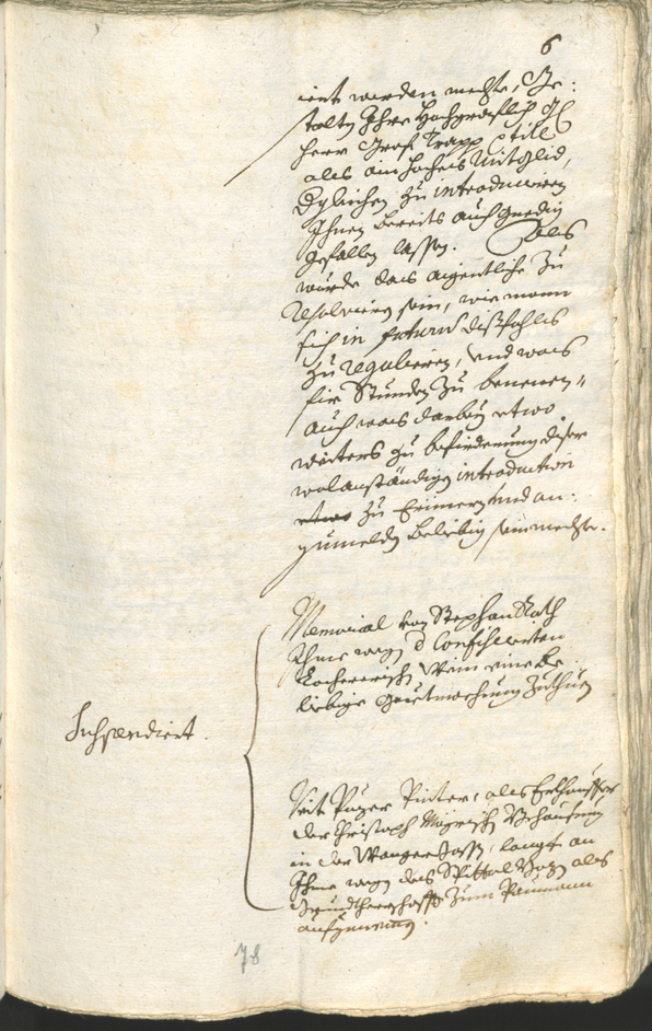 Stadtarchiv Bozen - BOhisto Ratsprotokoll 1708/11 