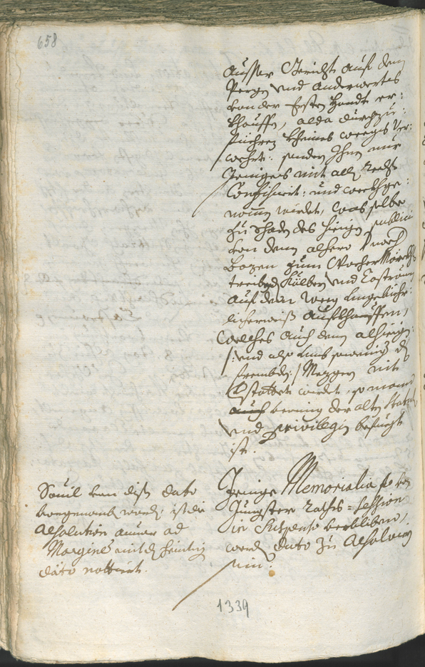 Civic Archives of Bozen-Bolzano - BOhisto Ratsprotokoll 1708/11 