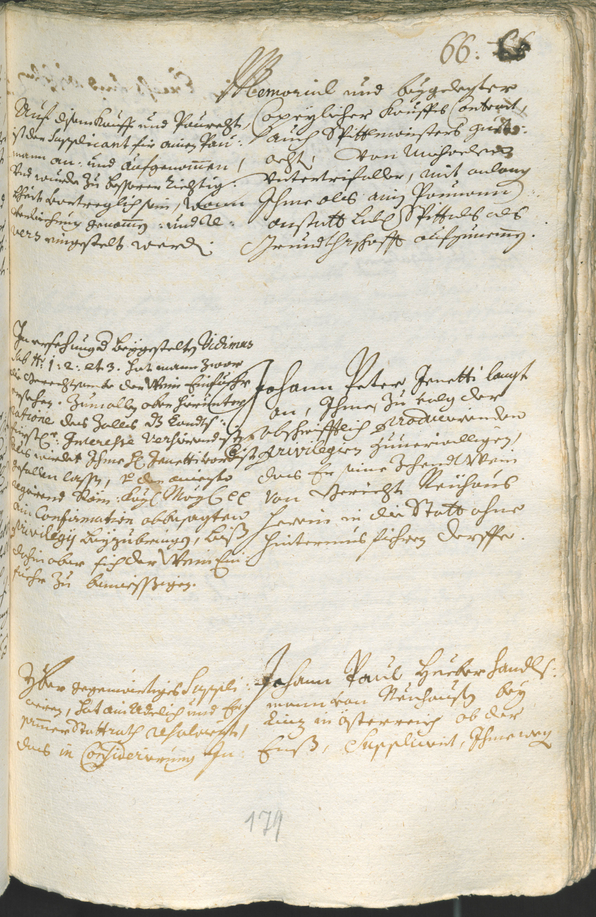 Civic Archives of Bozen-Bolzano - BOhisto Ratsprotokoll 1708/11 