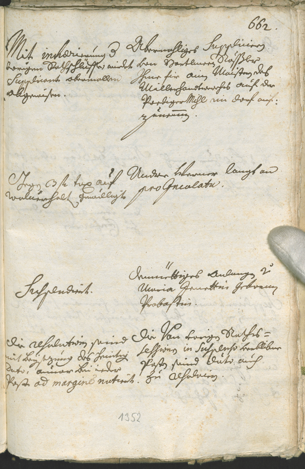 Civic Archives of Bozen-Bolzano - BOhisto Ratsprotokoll 1708/11 