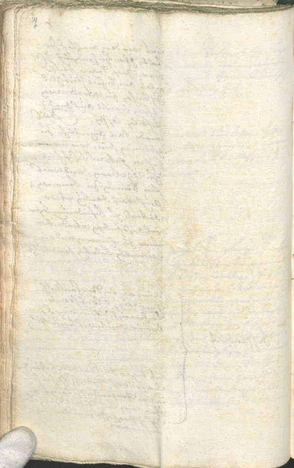 Civic Archives of Bozen-Bolzano - BOhisto Ratsprotokoll 1708/11 