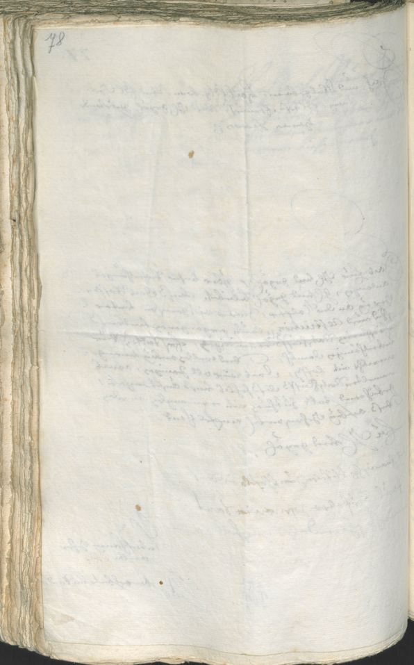 Archivio Storico della Città di Bolzano - BOhisto protocollo consiliare 1708/11 