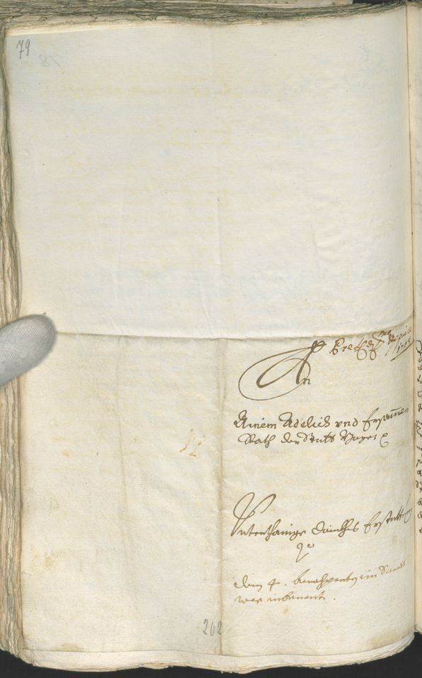 Civic Archives of Bozen-Bolzano - BOhisto Ratsprotokoll 1708/11 