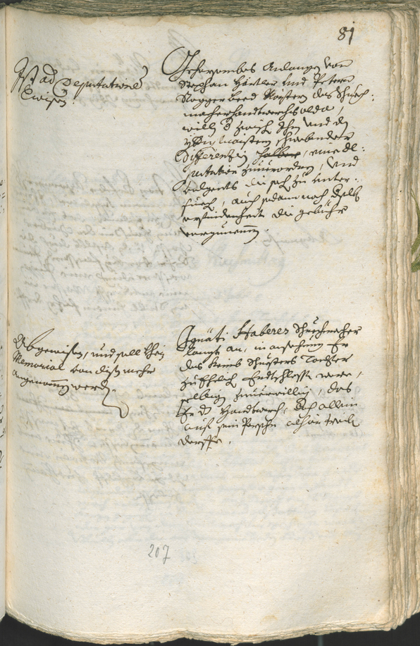 Archivio Storico della Città di Bolzano - BOhisto protocollo consiliare 1708/11 