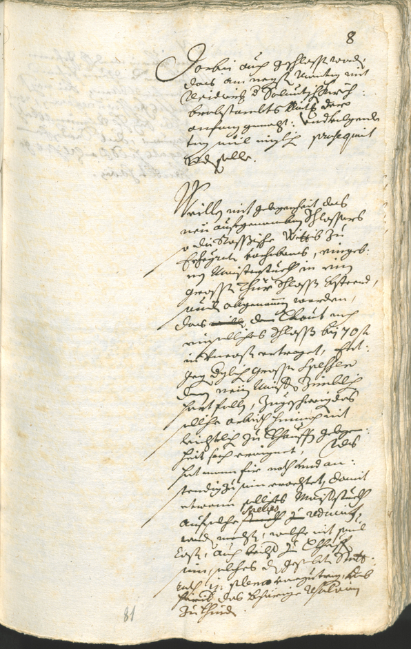 Civic Archives of Bozen-Bolzano - BOhisto Ratsprotokoll 1708/11 