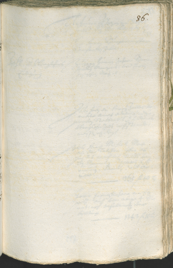 Civic Archives of Bozen-Bolzano - BOhisto Ratsprotokoll 1708/11 