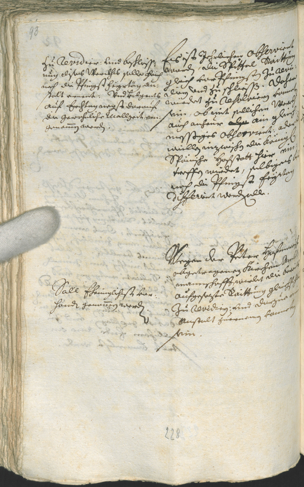 Civic Archives of Bozen-Bolzano - BOhisto Ratsprotokoll 1708/11 