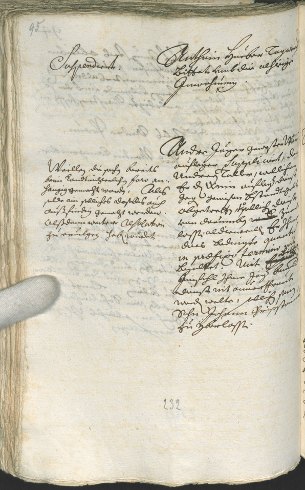 Civic Archives of Bozen-Bolzano - BOhisto Ratsprotokoll 1708/11 