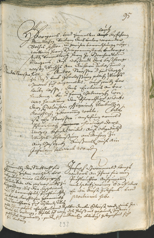 Civic Archives of Bozen-Bolzano - BOhisto Ratsprotokoll 1708/11 