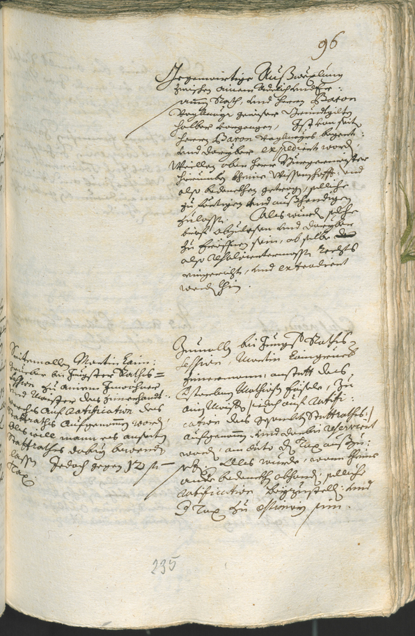 Civic Archives of Bozen-Bolzano - BOhisto Ratsprotokoll 1708/11 