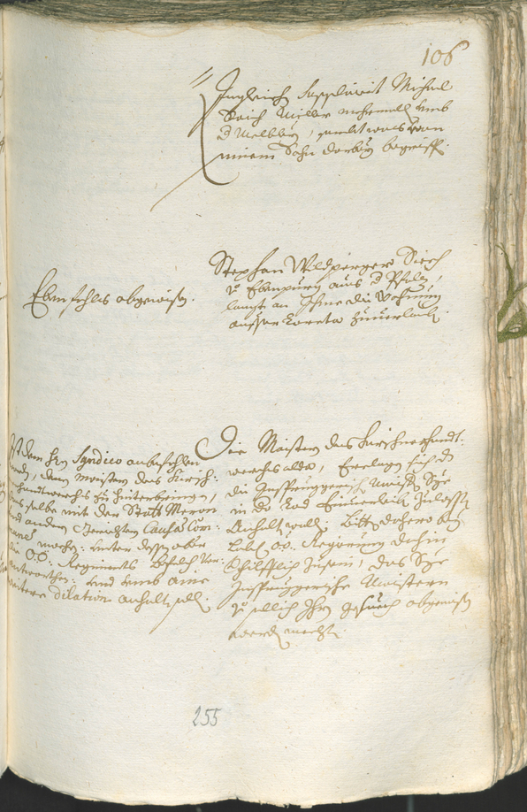 Archivio Storico della Città di Bolzano - BOhisto protocollo consiliare 1708/11 