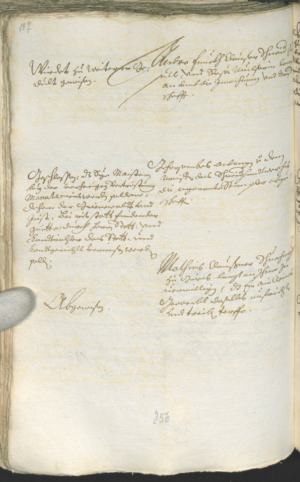 Civic Archives of Bozen-Bolzano - BOhisto Ratsprotokoll 1708/11 