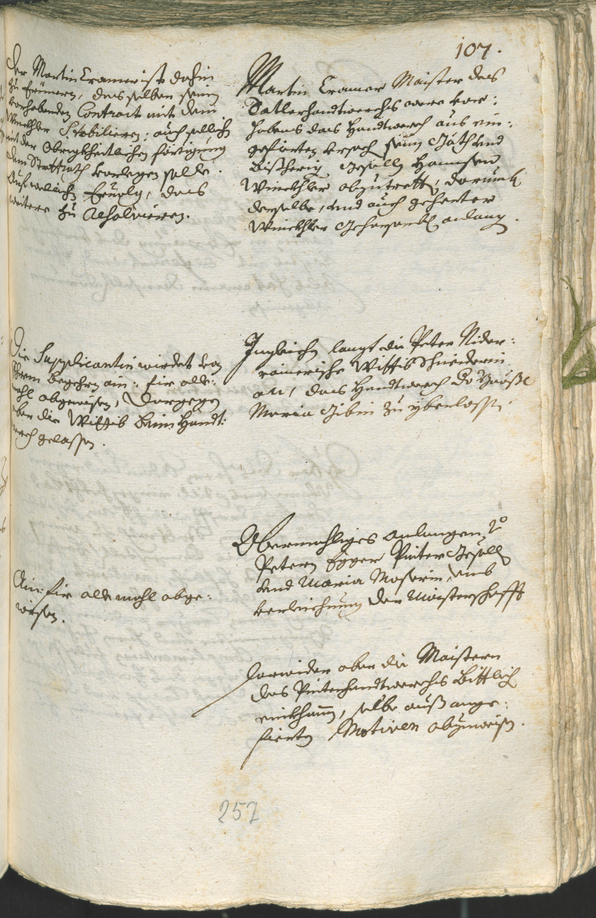 Civic Archives of Bozen-Bolzano - BOhisto Ratsprotokoll 1708/11 