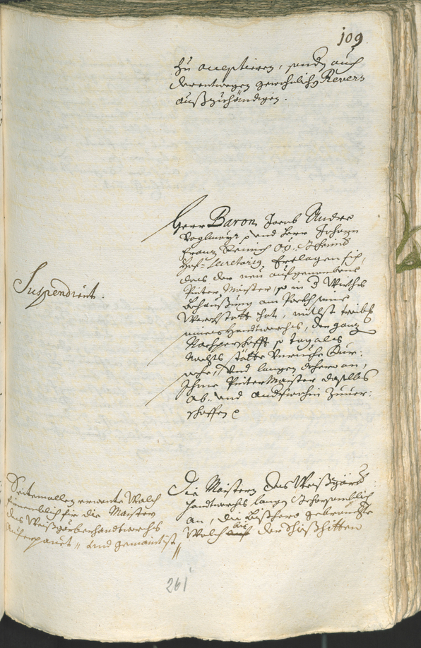 Civic Archives of Bozen-Bolzano - BOhisto Ratsprotokoll 1708/11 