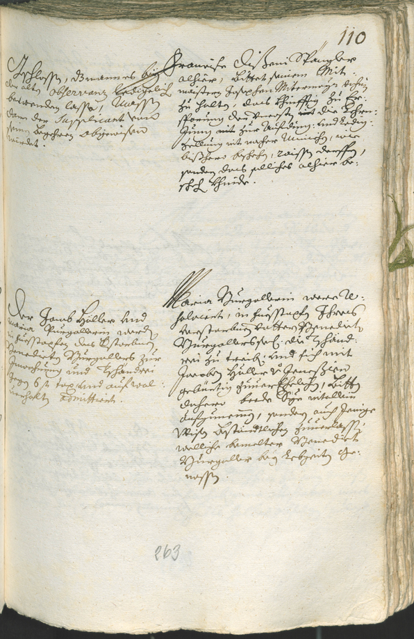 Civic Archives of Bozen-Bolzano - BOhisto Ratsprotokoll 1708/11 