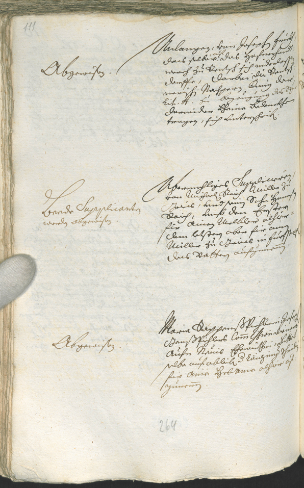 Civic Archives of Bozen-Bolzano - BOhisto Ratsprotokoll 1708/11 