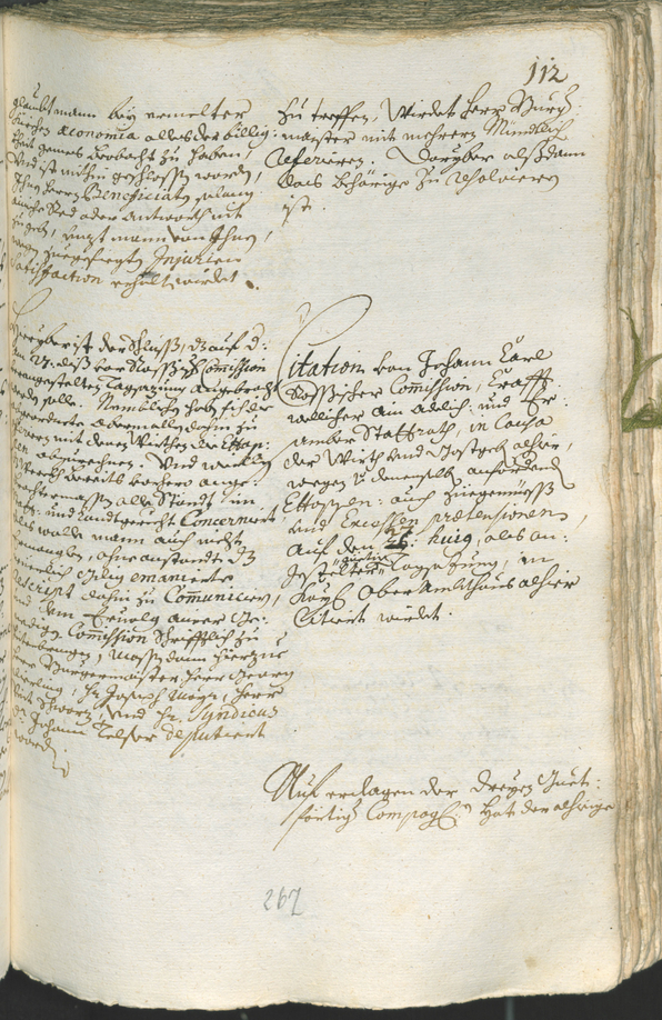 Stadtarchiv Bozen - BOhisto Ratsprotokoll 1708/11 