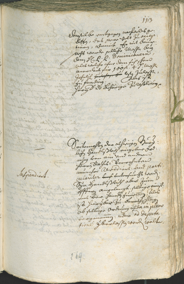 Civic Archives of Bozen-Bolzano - BOhisto Ratsprotokoll 1708/11 