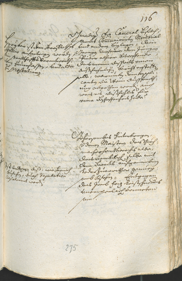 Civic Archives of Bozen-Bolzano - BOhisto Ratsprotokoll 1708/11 