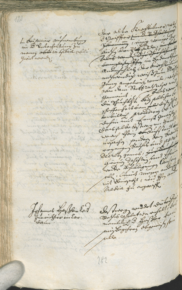 Archivio Storico della Città di Bolzano - BOhisto protocollo consiliare 1708/11 