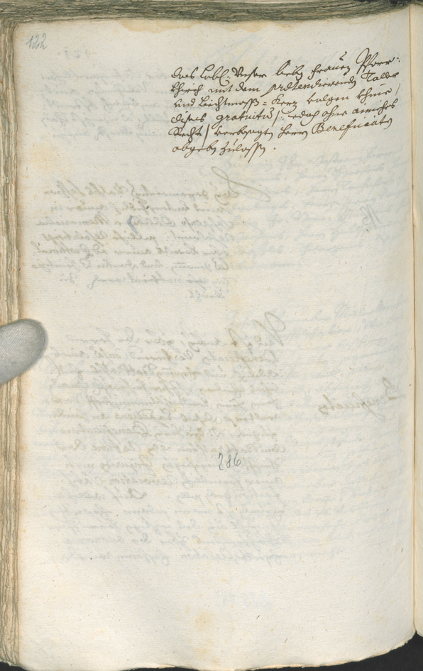 Civic Archives of Bozen-Bolzano - BOhisto Ratsprotokoll 1708/11 