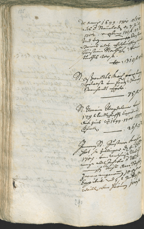 Civic Archives of Bozen-Bolzano - BOhisto Ratsprotokoll 1708/11 