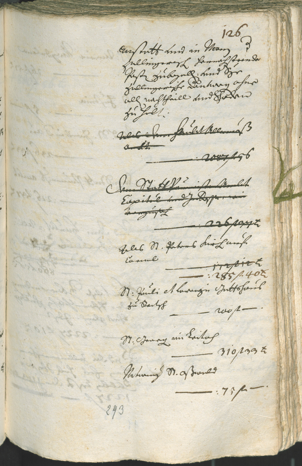 Civic Archives of Bozen-Bolzano - BOhisto Ratsprotokoll 1708/11 