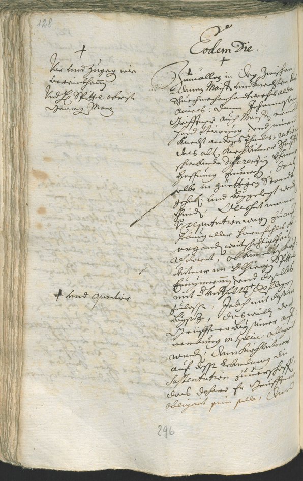 Civic Archives of Bozen-Bolzano - BOhisto Ratsprotokoll 1708/11 