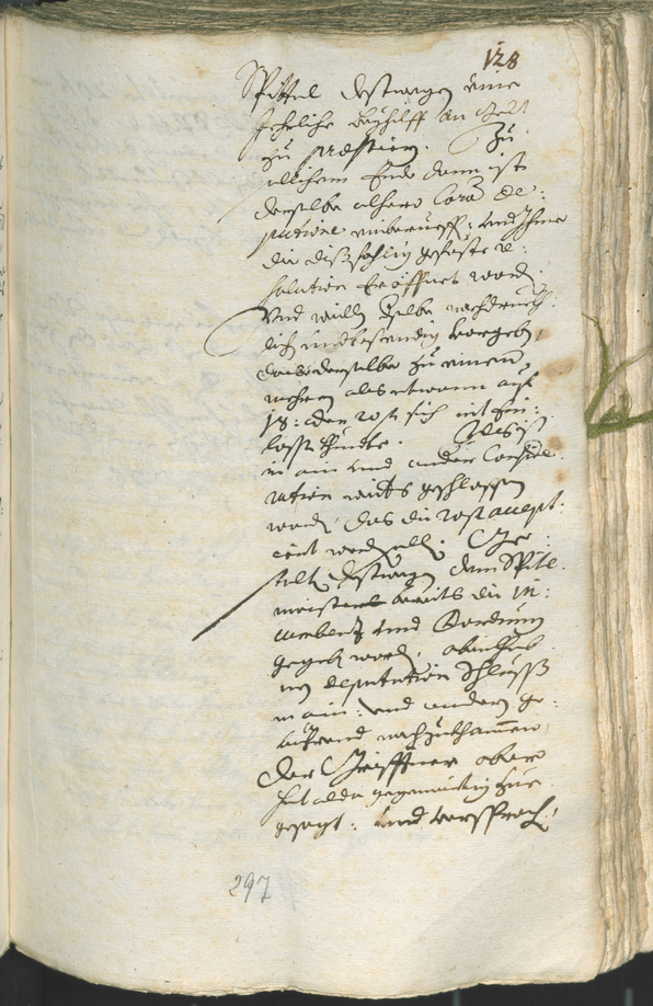 Stadtarchiv Bozen - BOhisto Ratsprotokoll 1708/11 