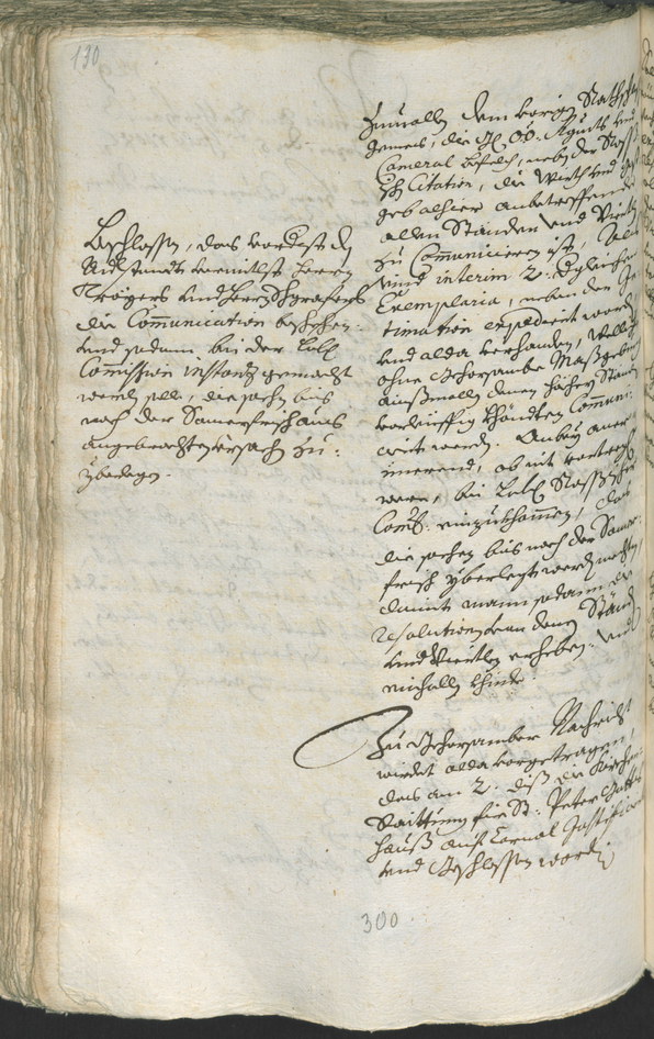 Archivio Storico della Città di Bolzano - BOhisto protocollo consiliare 1708/11 