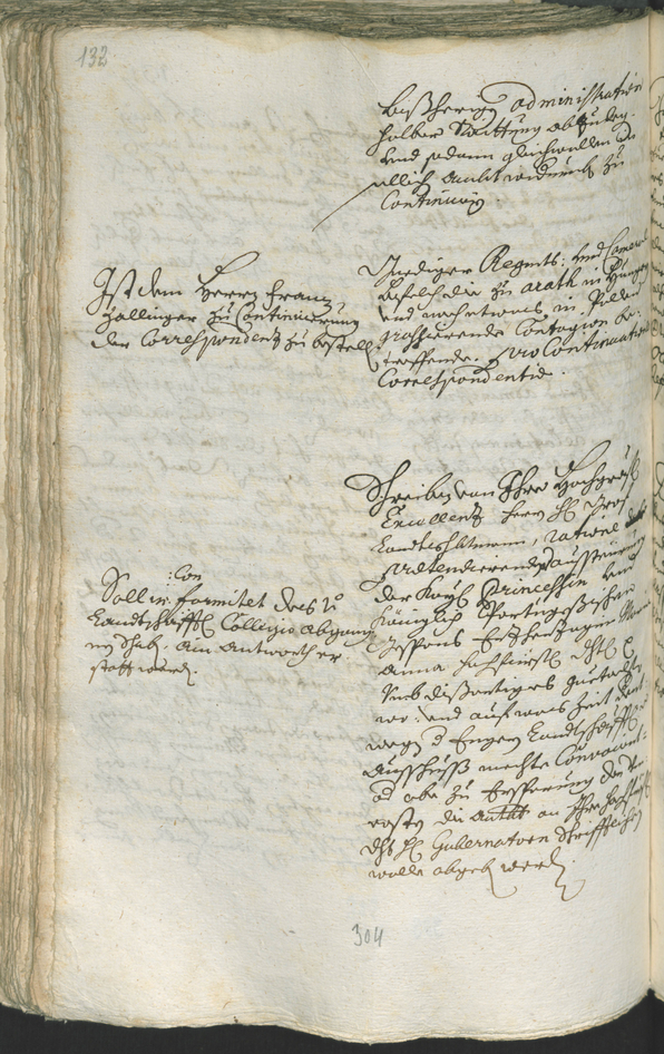 Civic Archives of Bozen-Bolzano - BOhisto Ratsprotokoll 1708/11 