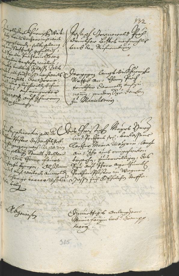 Civic Archives of Bozen-Bolzano - BOhisto Ratsprotokoll 1708/11 