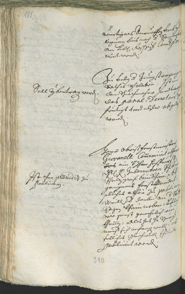 Civic Archives of Bozen-Bolzano - BOhisto Ratsprotokoll 1708/11 