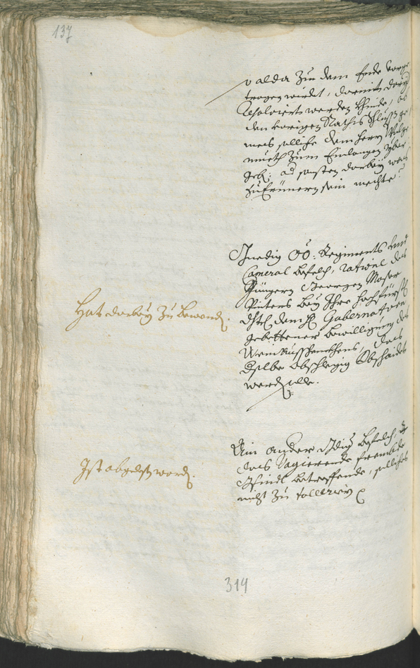 Civic Archives of Bozen-Bolzano - BOhisto Ratsprotokoll 1708/11 