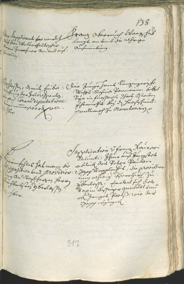 Civic Archives of Bozen-Bolzano - BOhisto Ratsprotokoll 1708/11 