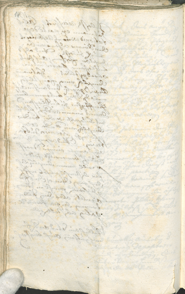 Civic Archives of Bozen-Bolzano - BOhisto Ratsprotokoll 1708/11 