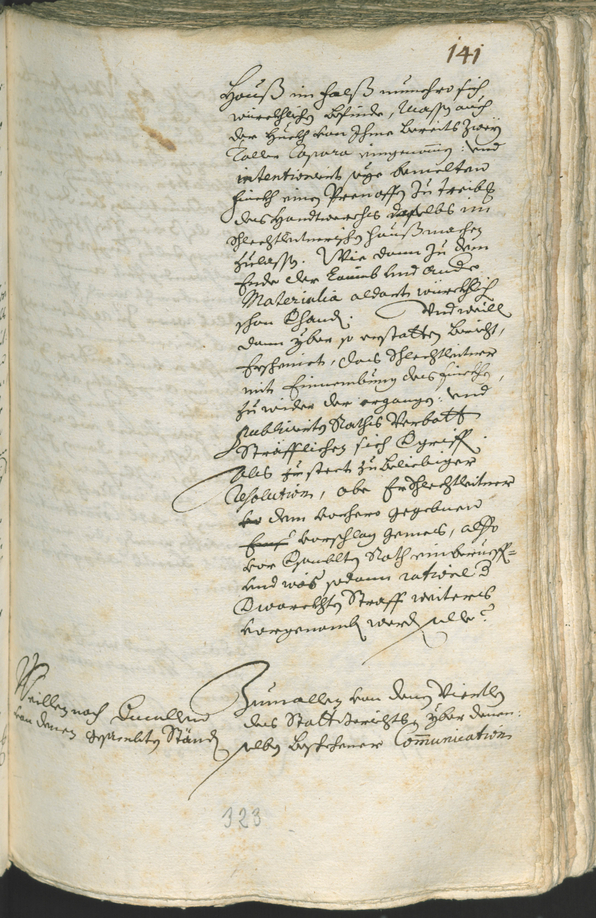 Civic Archives of Bozen-Bolzano - BOhisto Ratsprotokoll 1708/11 