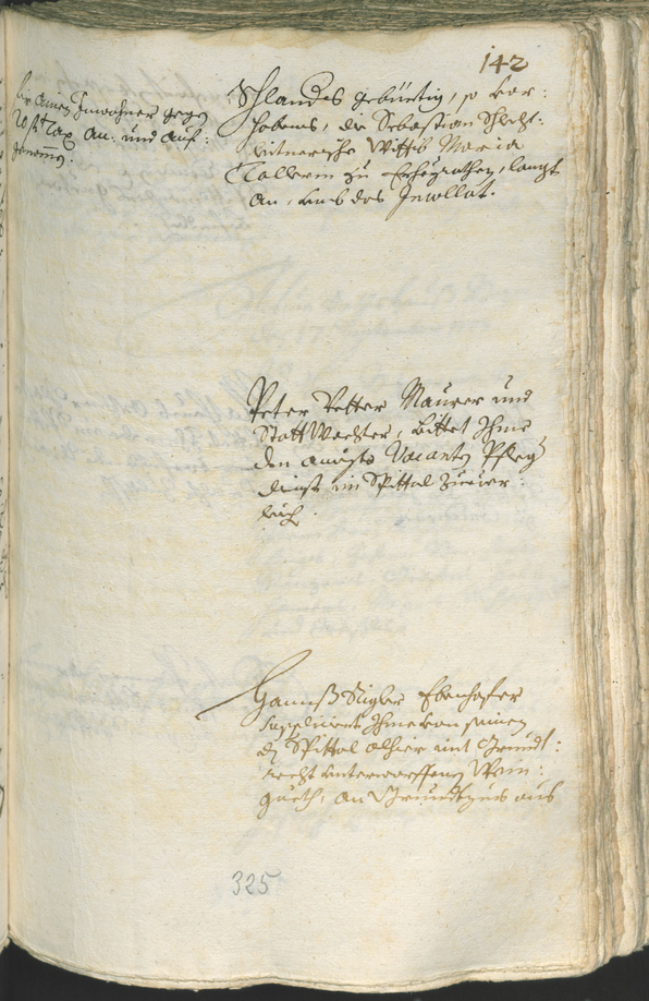 Archivio Storico della Città di Bolzano - BOhisto protocollo consiliare 1708/11 