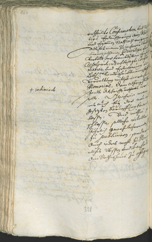 Civic Archives of Bozen-Bolzano - BOhisto Ratsprotokoll 1708/11 